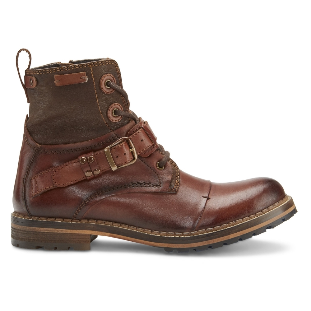 RESERVED FOOTWEARTHE CHARLIZE // TAN